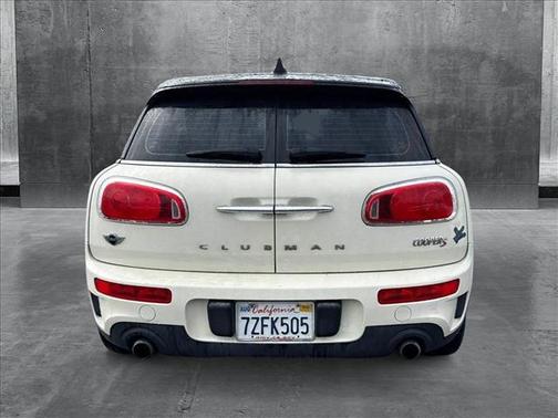 2017 MINI Clubman Cooper S