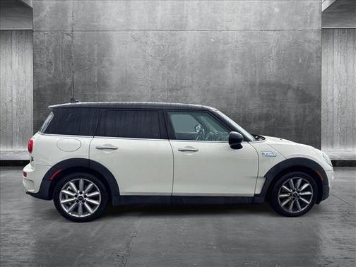 2017 MINI Clubman Cooper S
