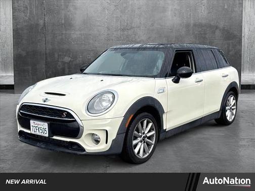 2017 MINI Clubman Cooper S