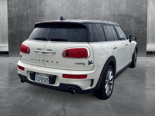 2017 MINI Clubman Cooper S