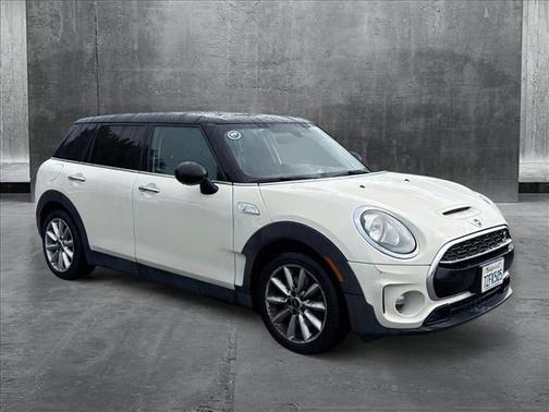 2017 MINI Clubman Cooper S