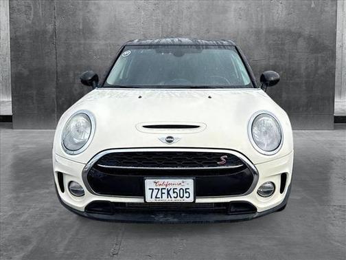 2017 MINI Clubman Cooper S