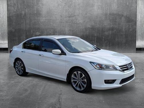 2015 Honda Accord Sport