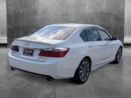 2015 Honda Accord Sport