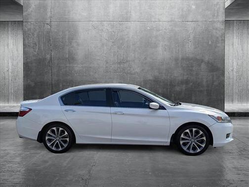 2015 Honda Accord Sport