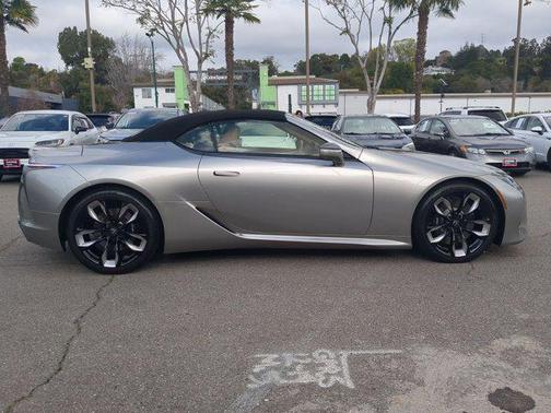2024 Lexus LC 500 Base