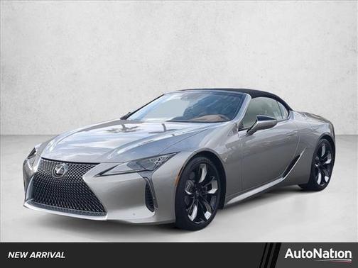 2024 Lexus LC 500 Base