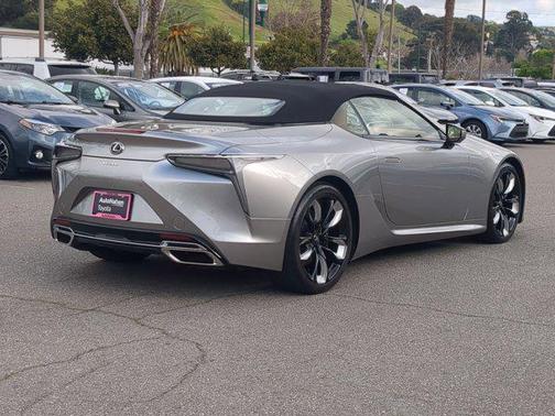 2024 Lexus LC 500 Base