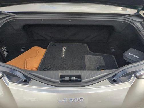 2024 Lexus LC 500 Base