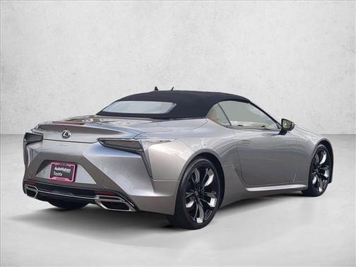 2024 Lexus LC 500 Base