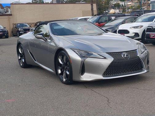 2024 Lexus LC 500 Base