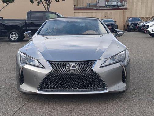 2024 Lexus LC 500 Base