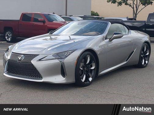 2024 Lexus LC 500 Base