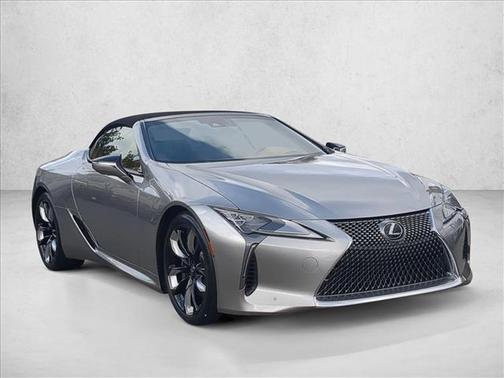 2024 Lexus LC 500 Base