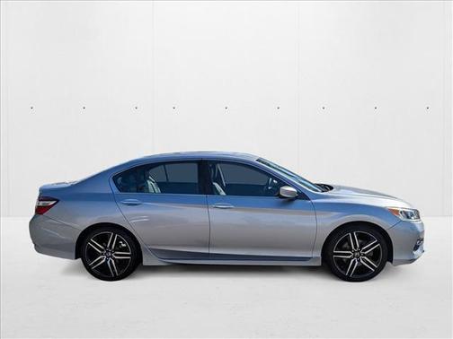 2017 Honda Accord Sport SE