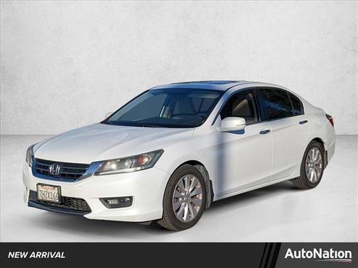 2015 Honda Accord EX
