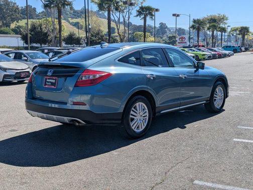 2013 Honda Crosstour EX-L