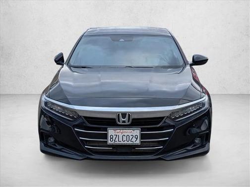 2021 Honda Accord EX-L 1.5T