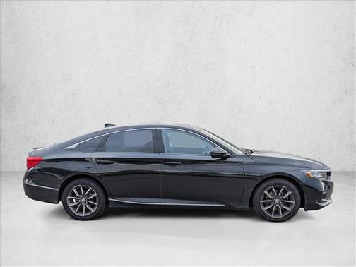 2021 Honda Accord EX-L 1.5T