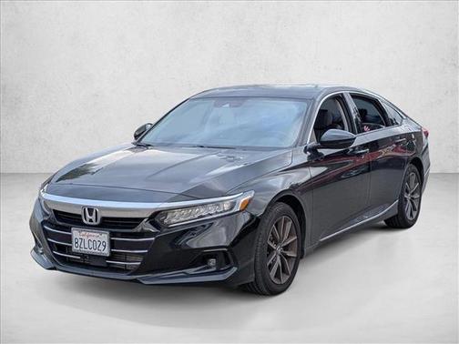 2021 Honda Accord EX-L 1.5T
