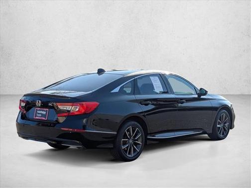 2021 Honda Accord EX-L 1.5T