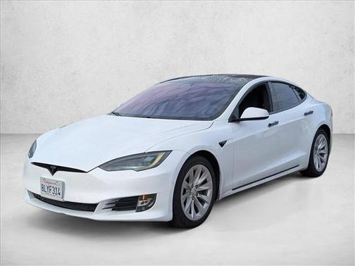 2019 Tesla Model S Long Range