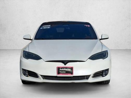 2019 Tesla Model S Long Range