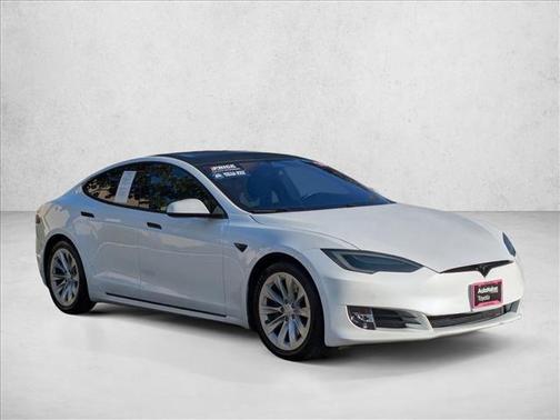 2019 Tesla Model S Long Range