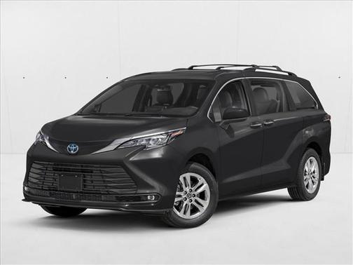 2025 Toyota Sienna Woodland Edition