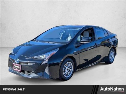 2016 Toyota Prius Two
