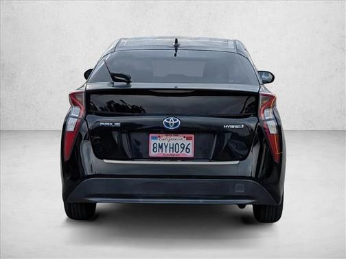 2016 Toyota Prius Two