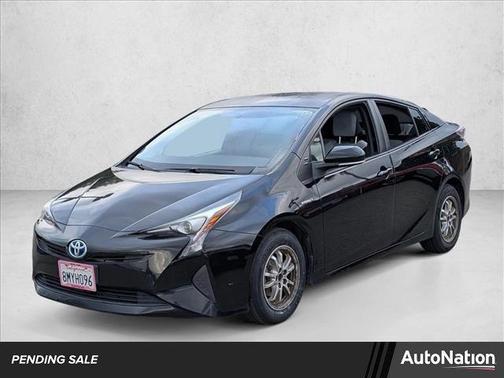2016 Toyota Prius Two
