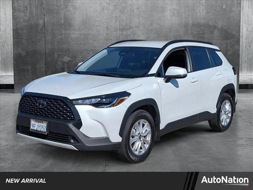 2023 Toyota Corolla Cross LE