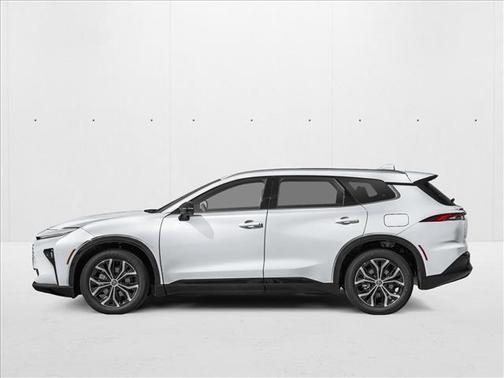 Oxygen White 2026 Toyota Crown Signia XLE