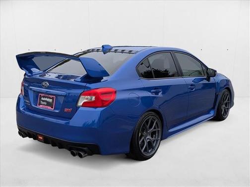 2019 Subaru WRX STI Base