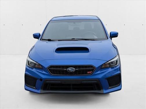 2019 Subaru WRX STI Base