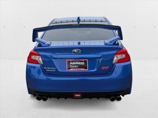 2019 Subaru WRX STI Base