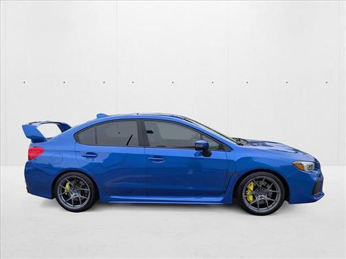 2019 Subaru WRX STI Base