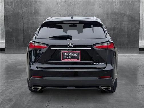 2017 Lexus NX 200t Base