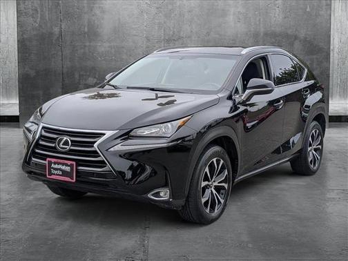 2017 Lexus NX 200t Base