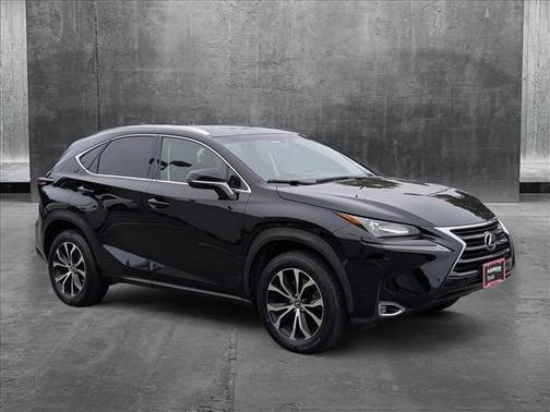2017 Lexus NX 200t Base