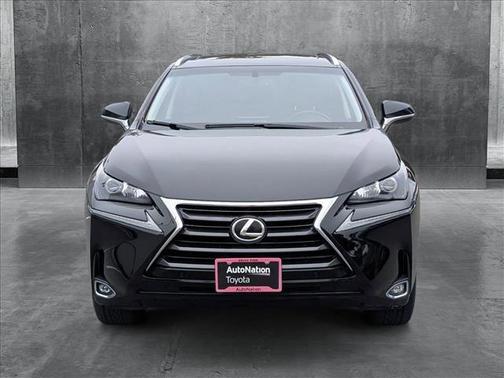 2017 Lexus NX 200t Base