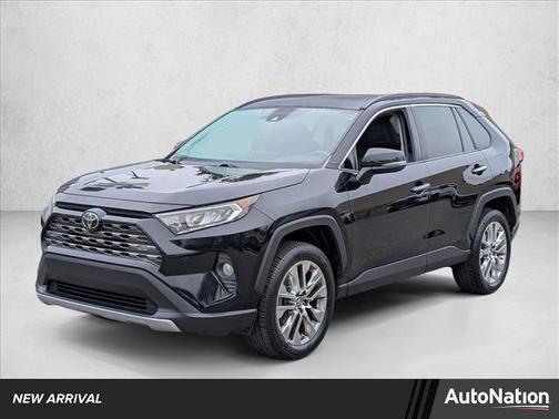 2019 Toyota RAV4 Limited