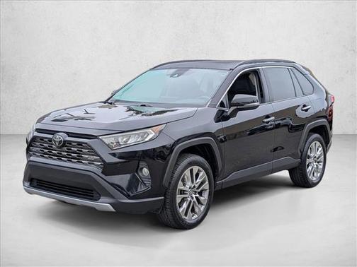 2019 Toyota RAV4 Limited