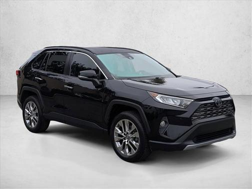 2019 Toyota RAV4 Limited