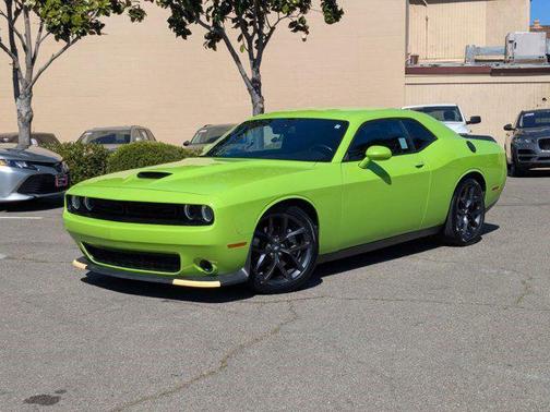 2023 Dodge Challenger GT