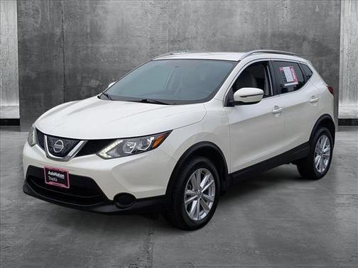 2018 Nissan Rogue Sport SV