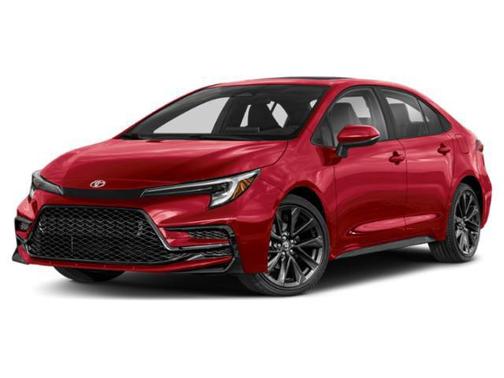 2026 Toyota Corolla XSE