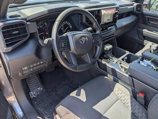 Magnetic Gray Metallic 2026 Toyota Tundra SR