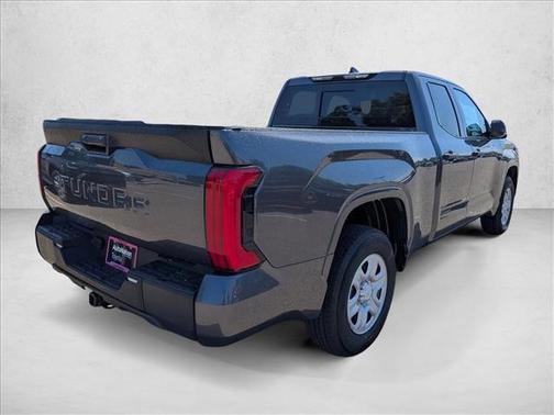 Magnetic Gray Metallic 2026 Toyota Tundra SR